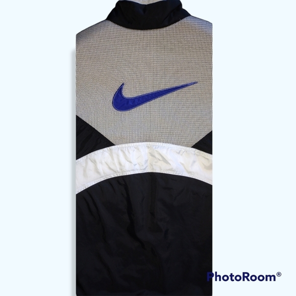 Rare Vintage Nike coat mini puffer men's medium jacket women's large - Picture 5 of 15